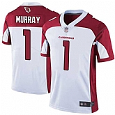 Nike Cardinals 1 Kyler Murray White 2019 NFL Draft First Round Pick Vapor Untouchable Limited Jersey (1) Dzhi,baseball caps,new era cap wholesale,wholesale hats